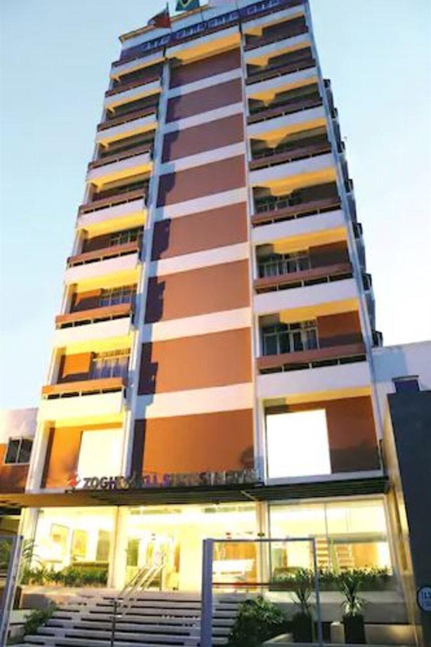 Zoghbi Apart Hotel Belém Exteriér fotografie