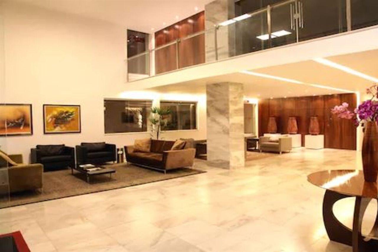 Zoghbi Apart Hotel Belém Exteriér fotografie