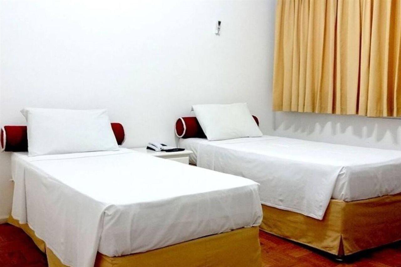 Zoghbi Apart Hotel Belém Exteriér fotografie