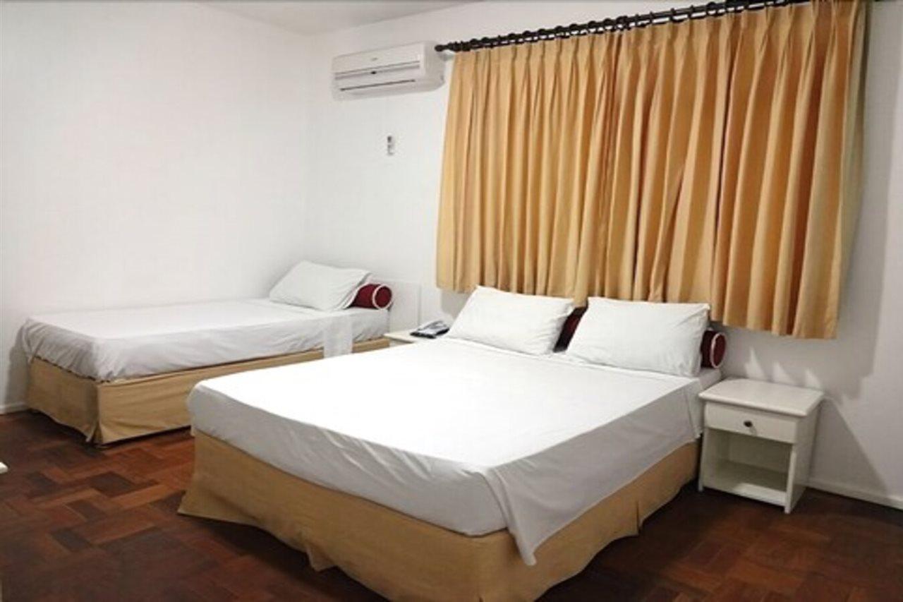 Zoghbi Apart Hotel Belém Exteriér fotografie