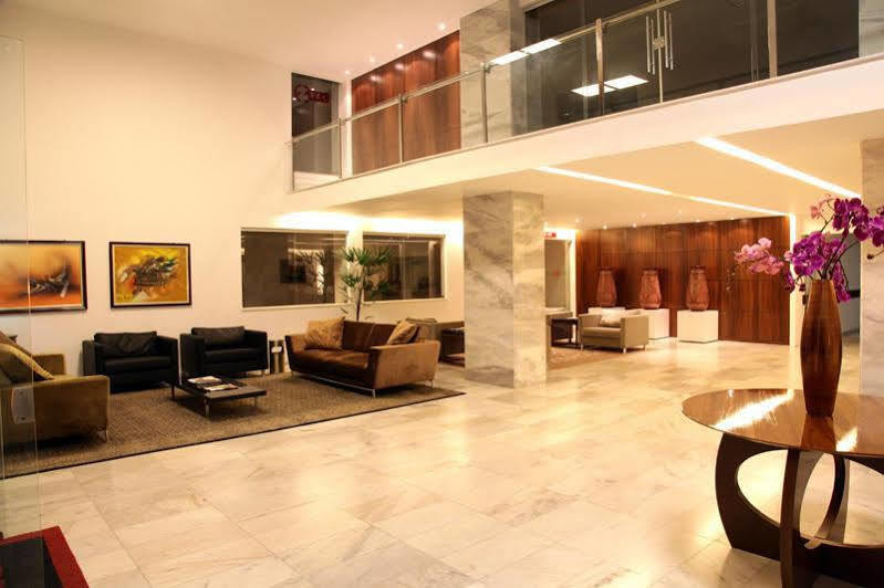 Zoghbi Apart Hotel Belém Exteriér fotografie