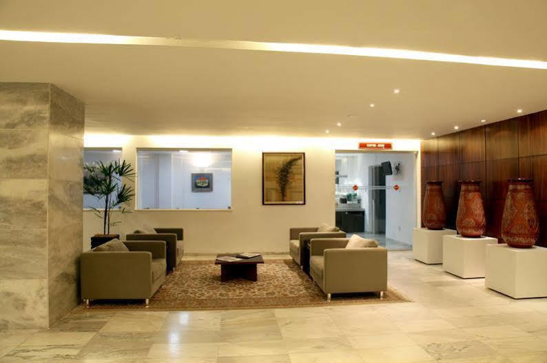 Zoghbi Apart Hotel Belém Exteriér fotografie