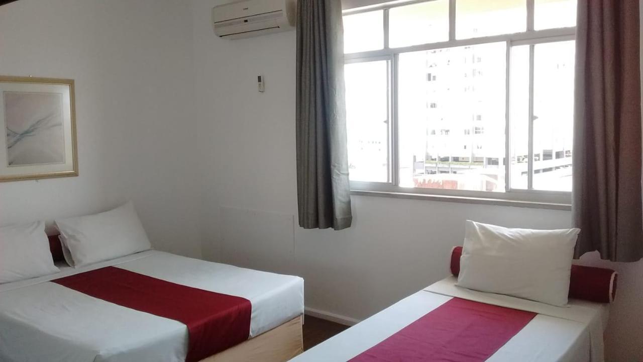 Zoghbi Apart Hotel Belém Exteriér fotografie
