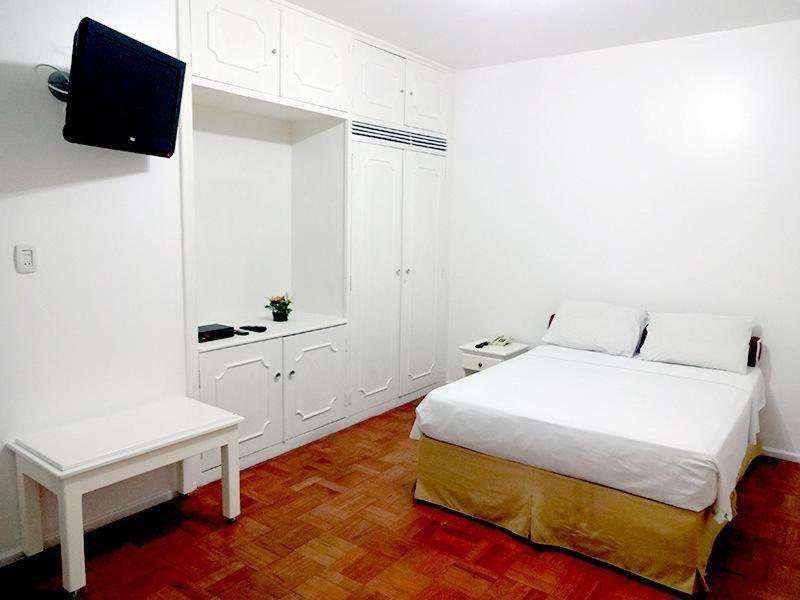 Zoghbi Apart Hotel Belém Exteriér fotografie