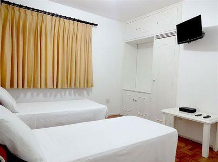 Zoghbi Apart Hotel Belém Exteriér fotografie